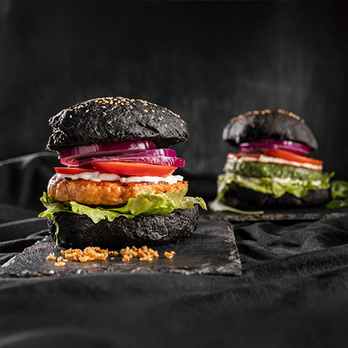 Premium Trüf Burger