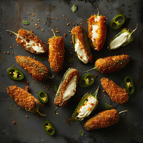 Jalapeño Poppers