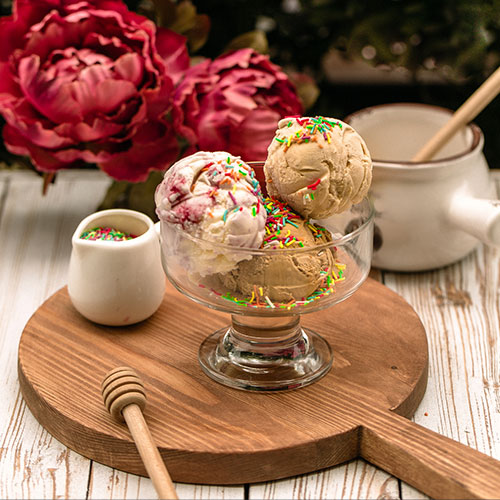 Dondurma (Top veya Stick)