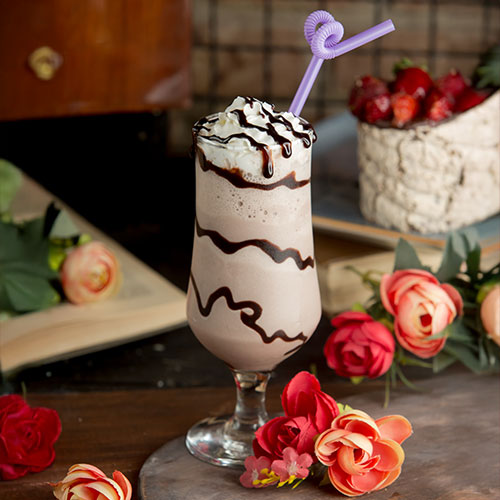 Milkshake (Çilek / Çikolata / Vanilya)