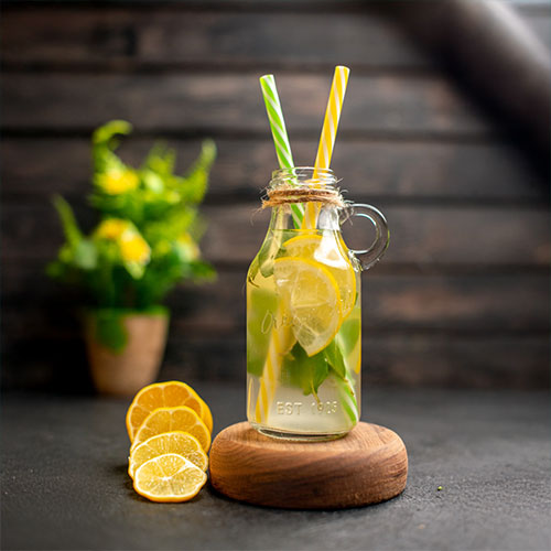 Limonata (Ev Yapımı)